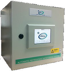 ARMS Front mit Display klein